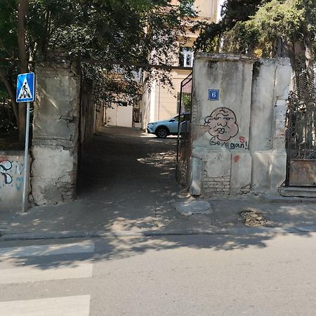 Apartament Sololaki Hill Tbilisi Zewnętrze zdjęcie