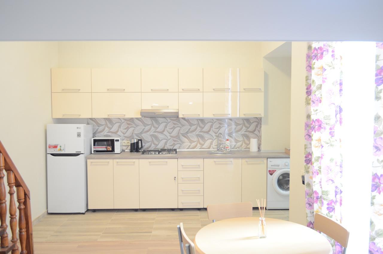 Apartament Sololaki Hill Tbilisi Zewnętrze zdjęcie