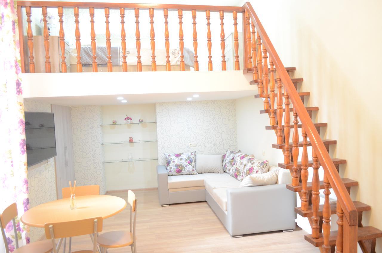 Apartament Sololaki Hill Tbilisi Zewnętrze zdjęcie