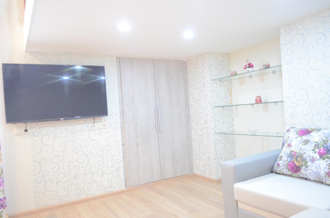 Apartament Sololaki Hill Tbilisi Zewnętrze zdjęcie