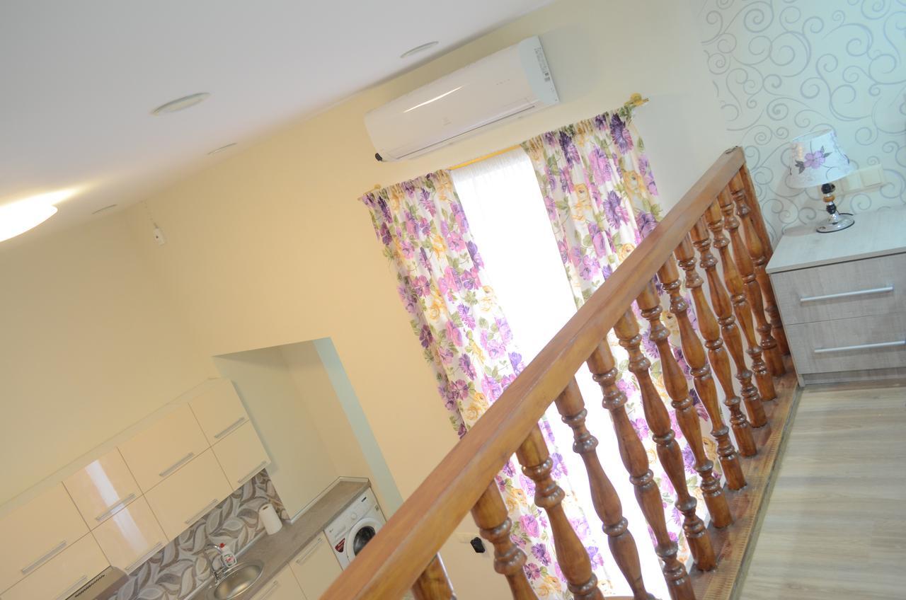 Apartament Sololaki Hill Tbilisi Zewnętrze zdjęcie