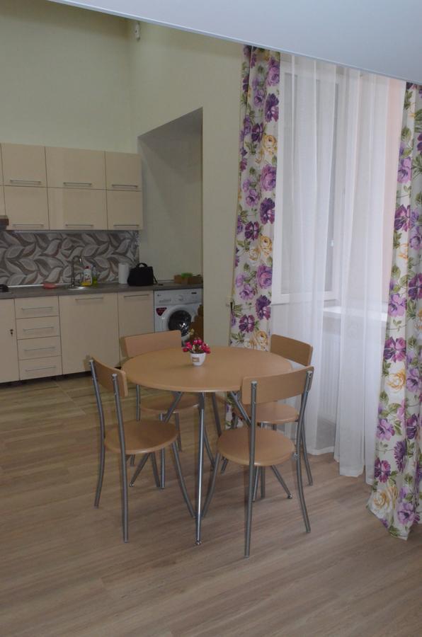Apartament Sololaki Hill Tbilisi Zewnętrze zdjęcie