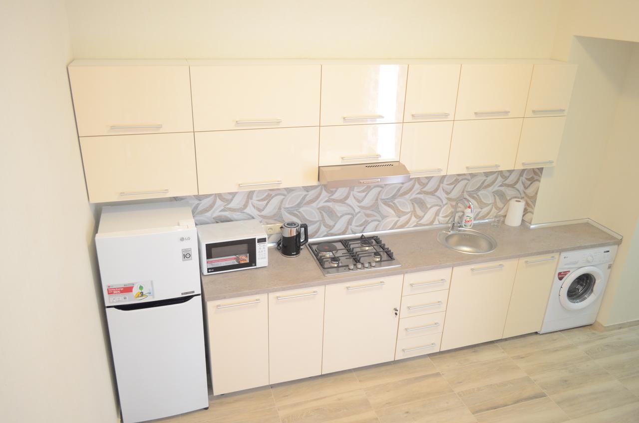 Apartament Sololaki Hill Tbilisi Zewnętrze zdjęcie