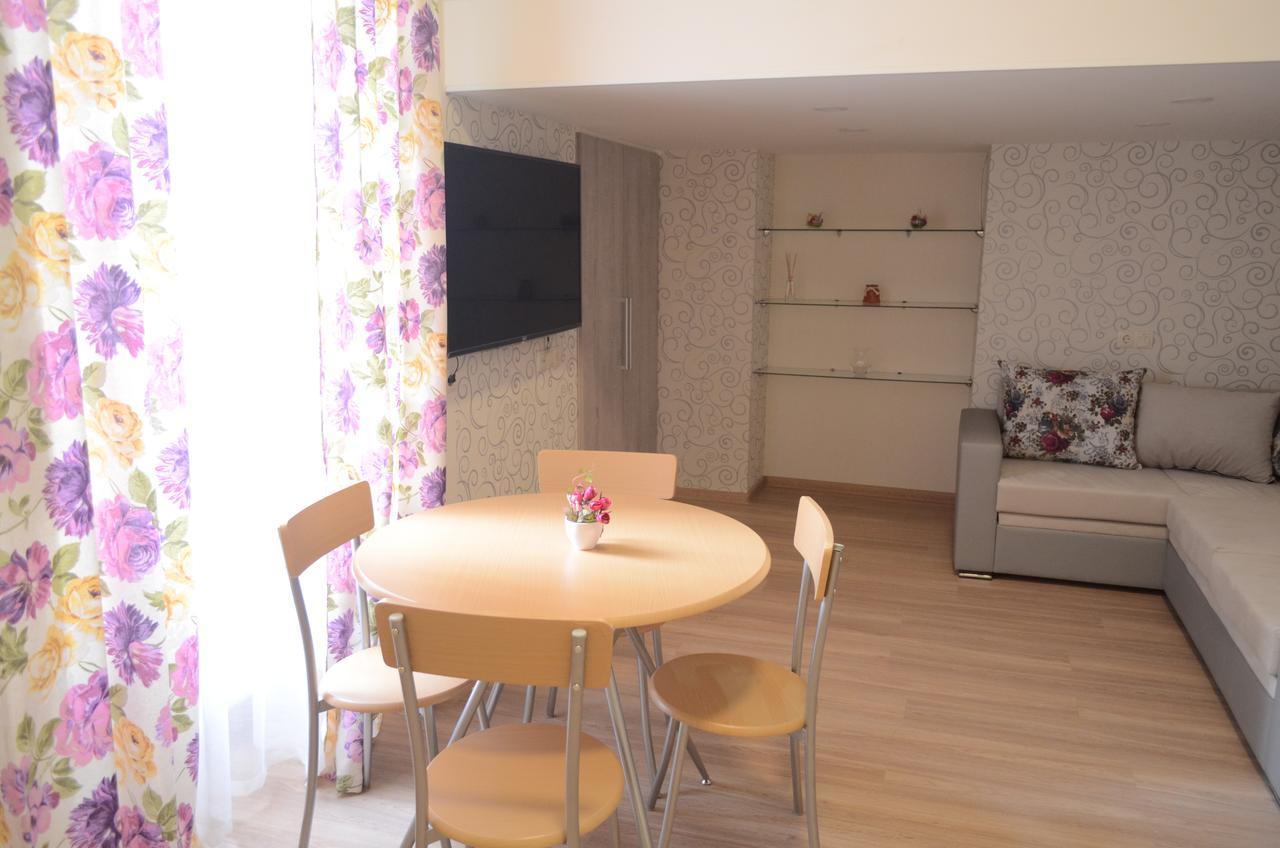 Apartament Sololaki Hill Tbilisi Zewnętrze zdjęcie