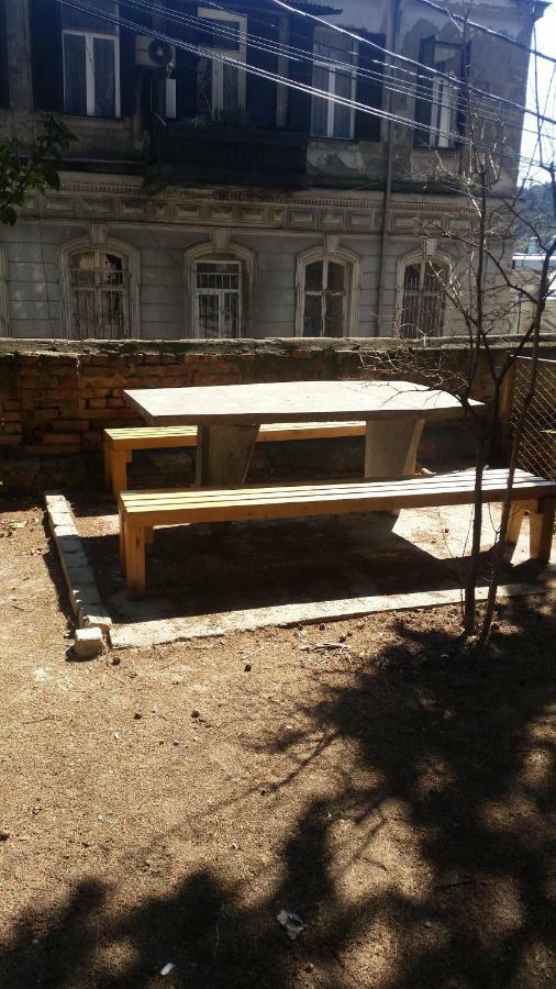 Apartament Sololaki Hill Tbilisi Zewnętrze zdjęcie