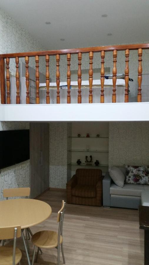 Apartament Sololaki Hill Tbilisi Zewnętrze zdjęcie