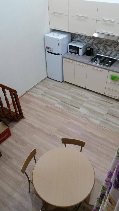 Apartament Sololaki Hill Tbilisi Zewnętrze zdjęcie