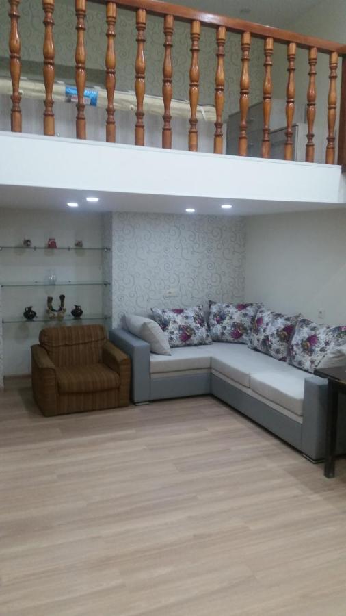 Apartament Sololaki Hill Tbilisi Zewnętrze zdjęcie